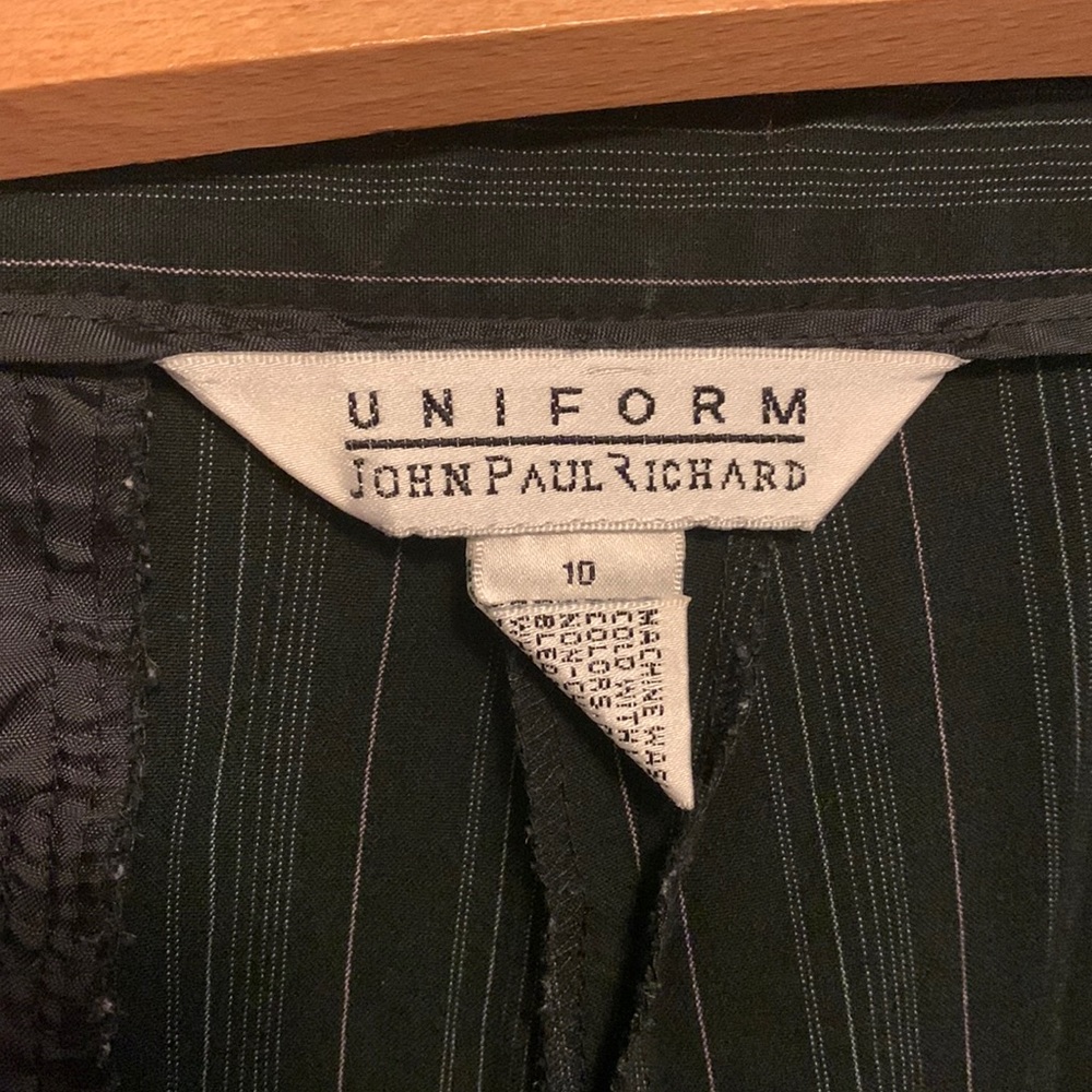 Pinstripe slacks NWOT